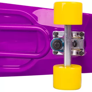 Pennyboard WORKER Blace 27" - fialová