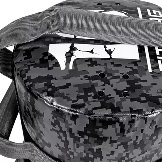Posilňovací vak s úchopmi inSPORTline Fitbag Camu 20 kg