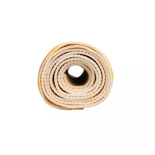 Joga podložka inSPORTline Medita 173x61x0,3 cm - flower