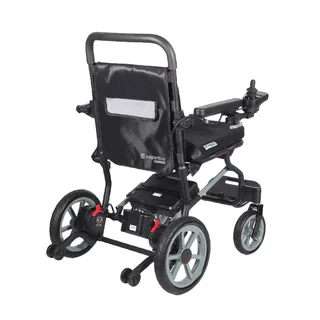 Elektrický odľahčený invalidný vozík inSPORTline Zauney