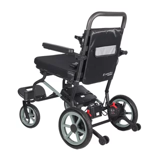 Elektrický odľahčený invalidný vozík inSPORTline Zauney
