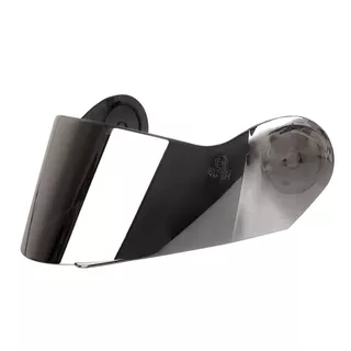 Náhradné plexi pre prilbu YM-925 a Lanxamo - Dúhová