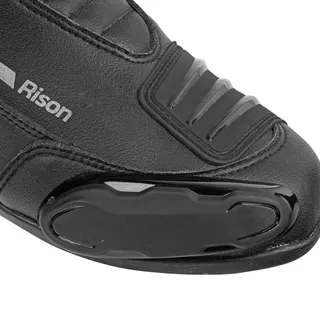 Moto topánky W-TEC Rison - čierna