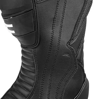 Moto topánky W-TEC Rison - čierna
