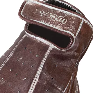 Kožené moto rukavice W-TEC Rifteur - čierna