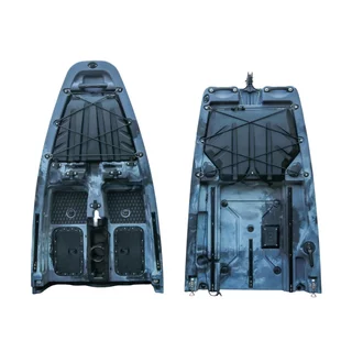 Šliapací skladací kajak inSPORTline Rhoner Urban Camo