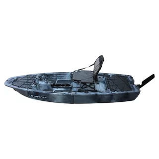 Šliapací skladací kajak inSPORTline Rhoner Urban Camo