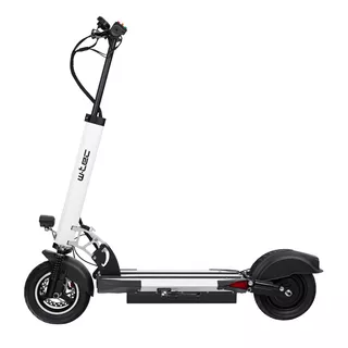 Elektrická kolobežka W-TEC Tendeal 700W 10" - 2. akosť - biela
