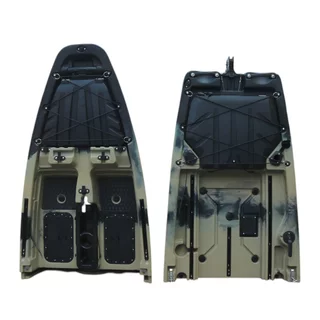 Šliapací skladací kajak inSPORTline Rhoner Desert Camo