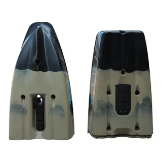 Šliapací skladací kajak inSPORTline Rhoner Desert Camo