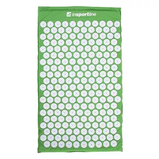 Akupresúrna podložka inSPORTline AKU-500 75x44 cm - modrá