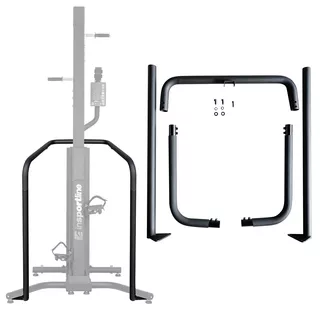 Držadlá k Verticonu inSPORTline Pro 1000 a 1000 SE