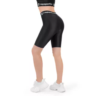 Dámske šortky inSPORTine Shortcute - čierna