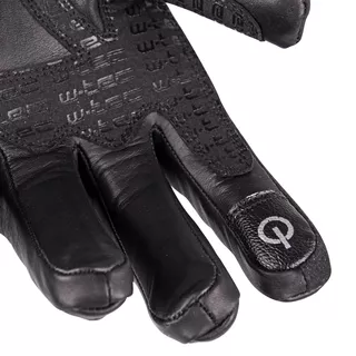 Moto rukavice W-TEC Eicman - čierna