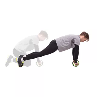 Posilňovacie koliesko inSPORTline AB Roller AR050