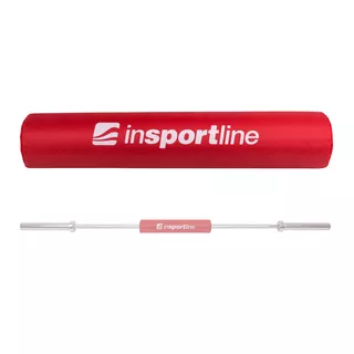 Ochrana vzpieračskej tyče inSPORTline Redroll 46x8 cm