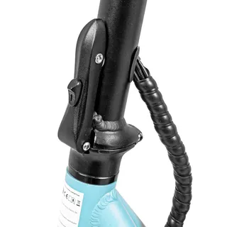 Elektrická kolobežka W-TEC Billar II 500W 12" - 2. akosť - červená