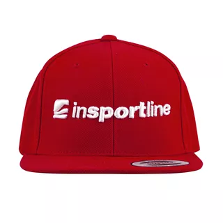 Šiltovka inSPORTline Captivio - červená