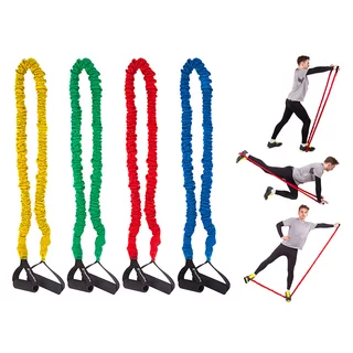 Gumové posilňovače inSPORTline Morpo 130 cm