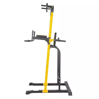 Samostojná hrazda inSPORTline Power Tower PT250 - 2.akosť - čierna