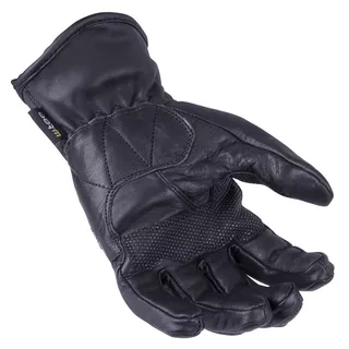 Pánske moto rukavice W-TEC Swaton - 2. akosť - čierna