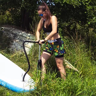 Pumpa na paddleboard inSPORTline WaveTrip Pump