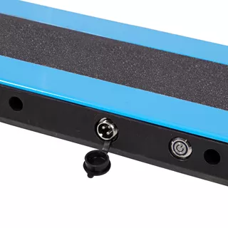 Elektrická kolobežka W-TEC Skootie Pro II 8" so sedlom - 2.akosť - modrá