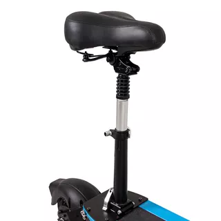 Elektrická kolobežka W-TEC Skootie Pro II 8" so sedlom - 2.akosť - modrá