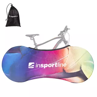 Obal na bicykel inSPORTline BIG8 - farebná - farebná
