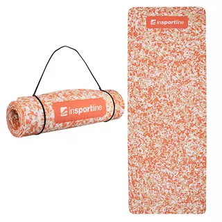 Karimatka inSPORTline Camu 173x61x0,8 cm - hnedý maskáč