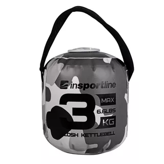 Vodná činka inSPORTline Quabell 3 kg