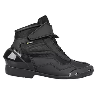 Moto topánky W-TEC Bolter - čierna