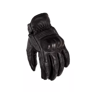 Kožené moto rukavice W-TEC Trogir - hnedá