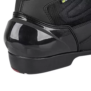 Moto topánky W-TEC Bolter - čierna