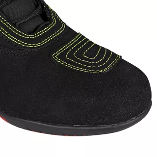 Moto topánky W-TEC Sixtreet - čierno-šedá