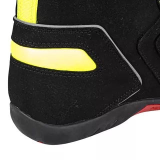Moto topánky W-TEC Sixtreet - čierno-šedá