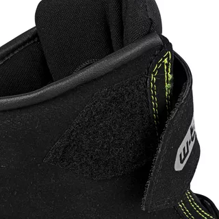 Moto topánky W-TEC Sixtreet - čierno-šedá