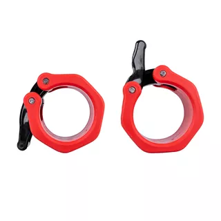 Olympijská objímka inSPORTline CL-27 50mm 2ks