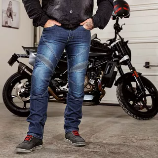 Moto topánky W-TEC Kostow - 2.akosť - čierna