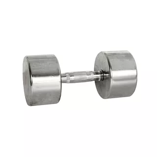 Chrómová činka inSPORTline Crossteel 14 kg - 2.akosť