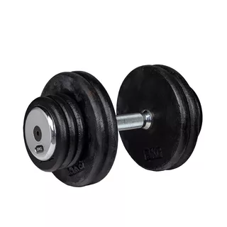 Jednoručná činka inSPORTline ProfiST 30 kg - 2.akosť
