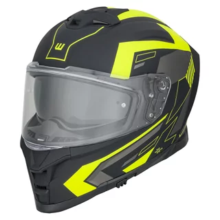 Moto prilba W-TEC Nexwor Graphic - fluo
