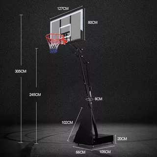 Basketbalový kôš inSPORTline Cleveland Steel III