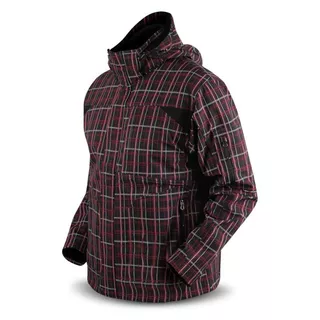 Bunda Trimm SWITCH LADY softshell - S - káro