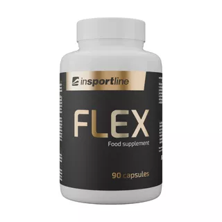Výživový doplnok inSPORTline Flex, 90 kapsúl