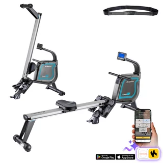 Veslovací trenažér inSPORTline inCondi RW600