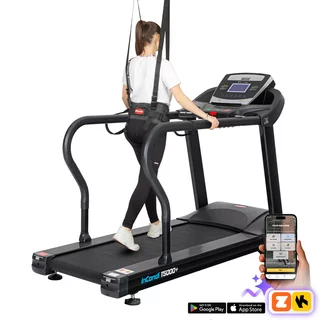 Chodiaci pás inSPORTline inCondi T5000+