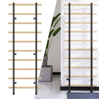 Rebriny inSPORTline Wootamax 220x80 cm s 2 variantmi inštalácie