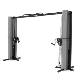 Protismerné kladky inSPORTline Cable Crossover CC450