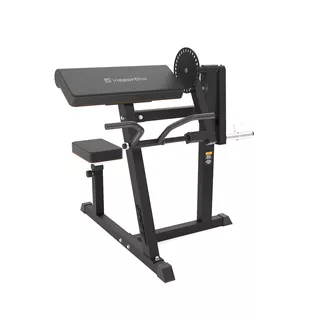 Posilňovacia lavica inSPORTline X-NT BT20 Biceps a Triceps Curl